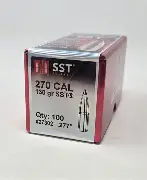 HORNADY .277 BULLET 130gr CX