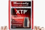 HORNADY .357 BULLET 158gr FP XTP