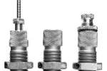 HORNADY 10MM/40 S&W (II) FL 3 -DIE SET TITANIUM, S/H#10