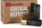 HORNADY 12GA 00 BUCKSHOT