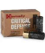 HORNADY_12GA_00_BUCKSHOT HORNADY 12GA 00 BUCKSHOT