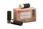 HORNADY 12GA 2-34 00 BUCK