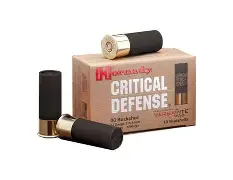 HORNADY_12GA_2-34_00_BUCK HORNADY 12GA 2-34 00 BUCK