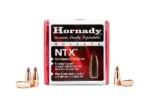 HORNADY 20C 24GR NTX 100CT