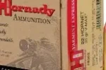 HORNADY 22 HORNET BRASS 50CT