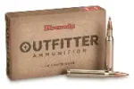 HORNADY 270 WSM 130GR CX 20CT