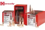 HORNADY 30CAL 168GR BTHP BULLET MATCH 250CT