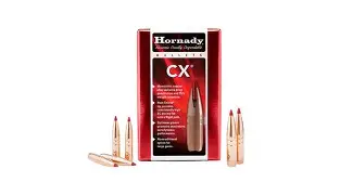 HORNADY_30C_190GR_CX_50CT HORNADY 30C 190GR CX 50CT