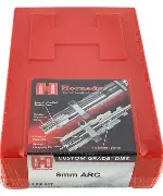 HORNADY 338 ARC SERIES III FL 2-DIE SET, S/H #6