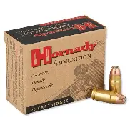HORNADY_357_SIG_147GR_XTP_AMMO_20CT HORNADY 357 SIG 147GR XTP AMMO 20CT
