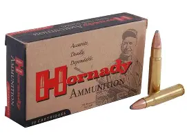HORNADY 358 WIN BRASS 50CT