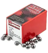 HORNADY_44_CAL_.433_LEAD_ROUND_BALL_MUZZLELOADING HORNADY 44 CAL .433 LEAD ROUND BALL MUZZLELOADING