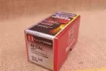 HORNADY 44 CAL .451 LEAD ROUND BALL MUZZLELOADING