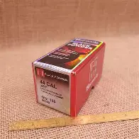 HORNADY 44 CAL .451 LEAD ROUND BALL MUZZLELOADING