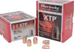 HORNADY 45CAL 250GR XTP 100CT