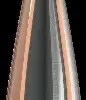 HORNADY 45CAL 350GR FP