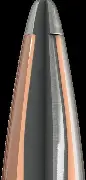 HORNADY 45CAL 350GR FP