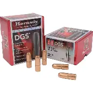 HORNADY 45CAL 500GR BULLETS 100CT