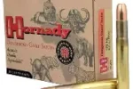 HORNADY 470 NE 500GR DGS 20RD
