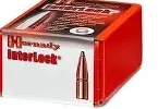 HORNADY 6.5MM 160GR RN INTERLOCK