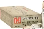 HORNADY 6.5 CREEDMOOR 120GR CX