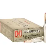 HORNADY_6.5_CREEDMOOR_120GR_CX HORNADY 6.5 CREEDMOOR 120GR CX