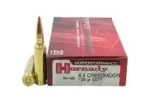 HORNADY 6.5 CREEDMOOR 129GR SST