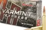 HORNADY 6.5 CREEDMOOR 95GR V-MAX 20CT