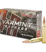 HORNADY_6.5_CREEDMOOR_95GR_V-MAX_20CT HORNADY 6.5 CREEDMOOR 95GR V-MAX 20CT