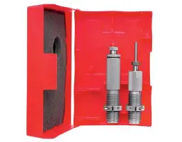 HORNADY 6.5 PRC SERIES I FL 2-DIE SET, S/H #5