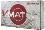 HORNADY 6MM 80GR ELD-V 100CT