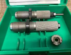 HORNADY 8MMX57 MAUSER FK 2-DIE SET