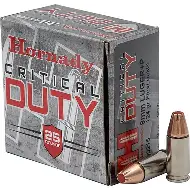 HORNADY_9MM_CRITICAL_DUTY_9MM_LUGER_+P_124GR HORNADY 9MM CRITICAL DUTY 9MM LUGER +P 124GR
