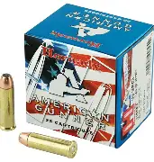 HORNADY AMERICAN GUNNER 38SPL 125GR XTP AMMO 25RDS