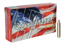 HORNADY AMERICAN WHITETAIL 400 LEGEND 210GR SP AMMO 20CT