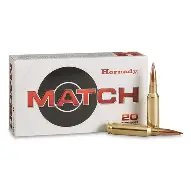 HORNADY 6.5 CREEDMOR 129GR AMERICAN WHITETAIL AMMO 20RDS