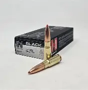 HORNADY BLACK 338 ARC 215GR FTX AMMO 20RDS