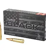 HORNADY BLACK 7.62X39 123GR SST AMMO 20RDS