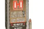 HORNADY CRITICAL DEFENSE 22 MAG 45GR FTX AMMO 50RDS