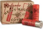 HORNADY HEAVY MAGNUM COYOTE 12GA 3" 00 BUCK 1300FPS 10RDS