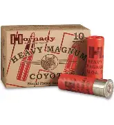 HORNADY HEAVY MAGNUM COYOTE 12GA 3" 00 BUCK 1300FPS 10RDS