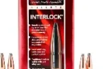 HORNADY INTERLOCK 30CAL 150GR BTSP BULLETS 100CT
