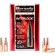 HORNADY INTERLOCK 30CAL 150GR BTSP BULLETS 100CT