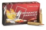 HORNADY SUPERFORMANCE 22-250 REM 35GR NTX AMMO 20CT