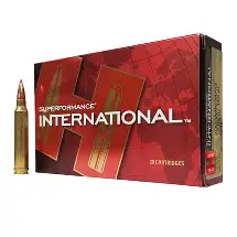 HORNADY SUPERFORMANCE 300 WIN MAG 180GR AMMO 20CT
