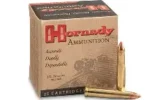 HORNADY VARMINT EXPRESS 22 HORNET 35GR V-MAX AMMO 25RDS