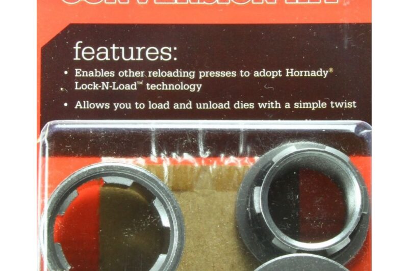 HRN LOCK-N-LOAD PRESS CONVERSION KIT