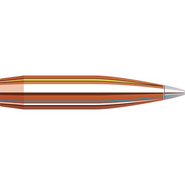 HORNADY 7MM (.284") 190GR A-TIP MATCH BULLETS 100CT