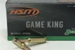 HSM 300 H&H 165GR SBT 20CT