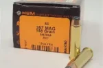 HSM 357 MAX 158GR AMMO 20CT